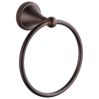 Brizo Brizo Traditional: Towel Ring In Venetian Bronze