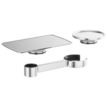 Brizo Kintsu®: Tub Filler Accessories In Chrome
