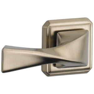 Brizo Virage®: Front Mount Flush Lever In Brushed Nickel