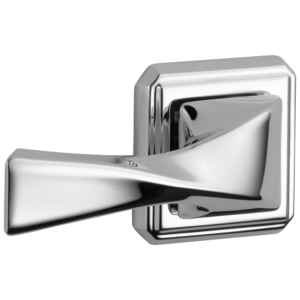 Brizo Virage®: Front Mount Flush Lever In Chrome