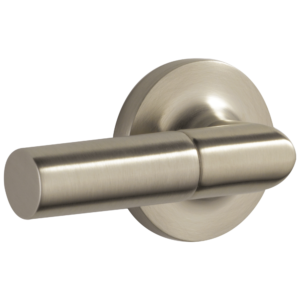 Brizo Odin®: Front Mount Flush Lever In Brushed Nickel