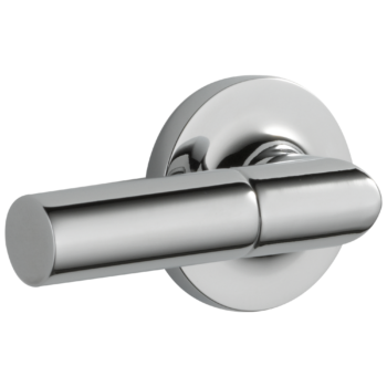 Brizo Odin®: Front Mount Flush Lever In Chrome