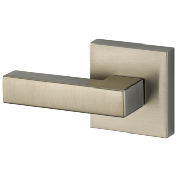 Brizo Siderna®: Front Mount Flush Lever In Brushed Nickel
