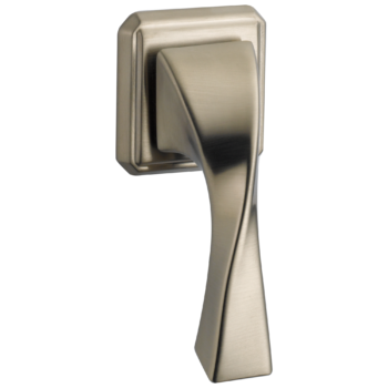 Brizo Virage®: Side Mount Flush Lever In Brushed Nickel