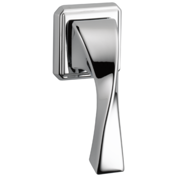 Brizo Virage®: Side Mount Flush Lever In Chrome
