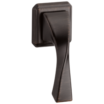 Brizo Virage®: Side Mount Flush Lever In Venetian Bronze