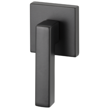Brizo Siderna®: Side Mount Flush Lever In Matte Black