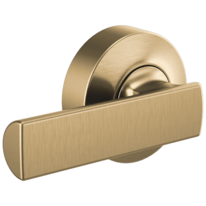 Brizo Kintsu®: Universal Flush Lever In Luxe Gold