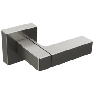 Brizo Frank Lloyd Wright®: Universal Flush Lever In Luxe Steel