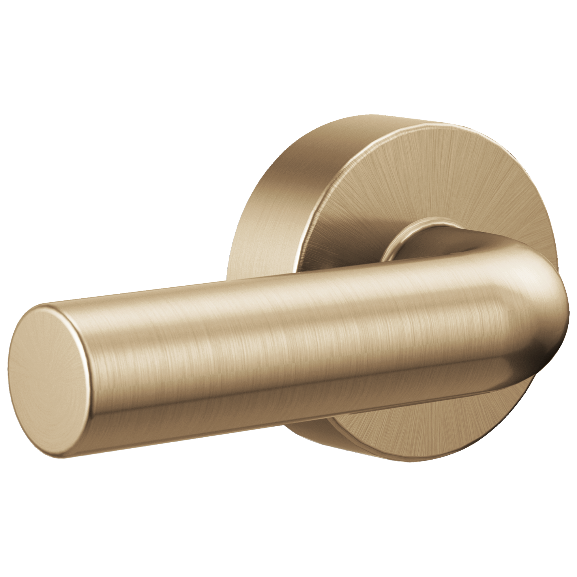Brizo Litze®: Universal Flush Lever In Luxe Gold