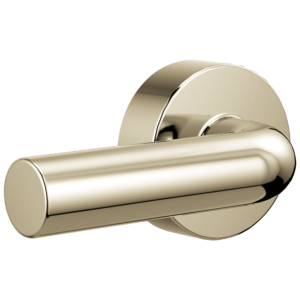 Brizo Litze®: Universal Flush Lever In Polished Nickel