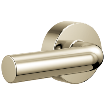 Brizo Litze®: Universal Flush Lever In Polished Nickel