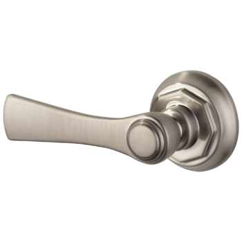 Brizo Rook®: Universal Flush Lever In Luxe Nickel