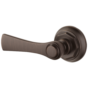 Brizo Rook®: Universal Flush Lever In Venetian Bronze