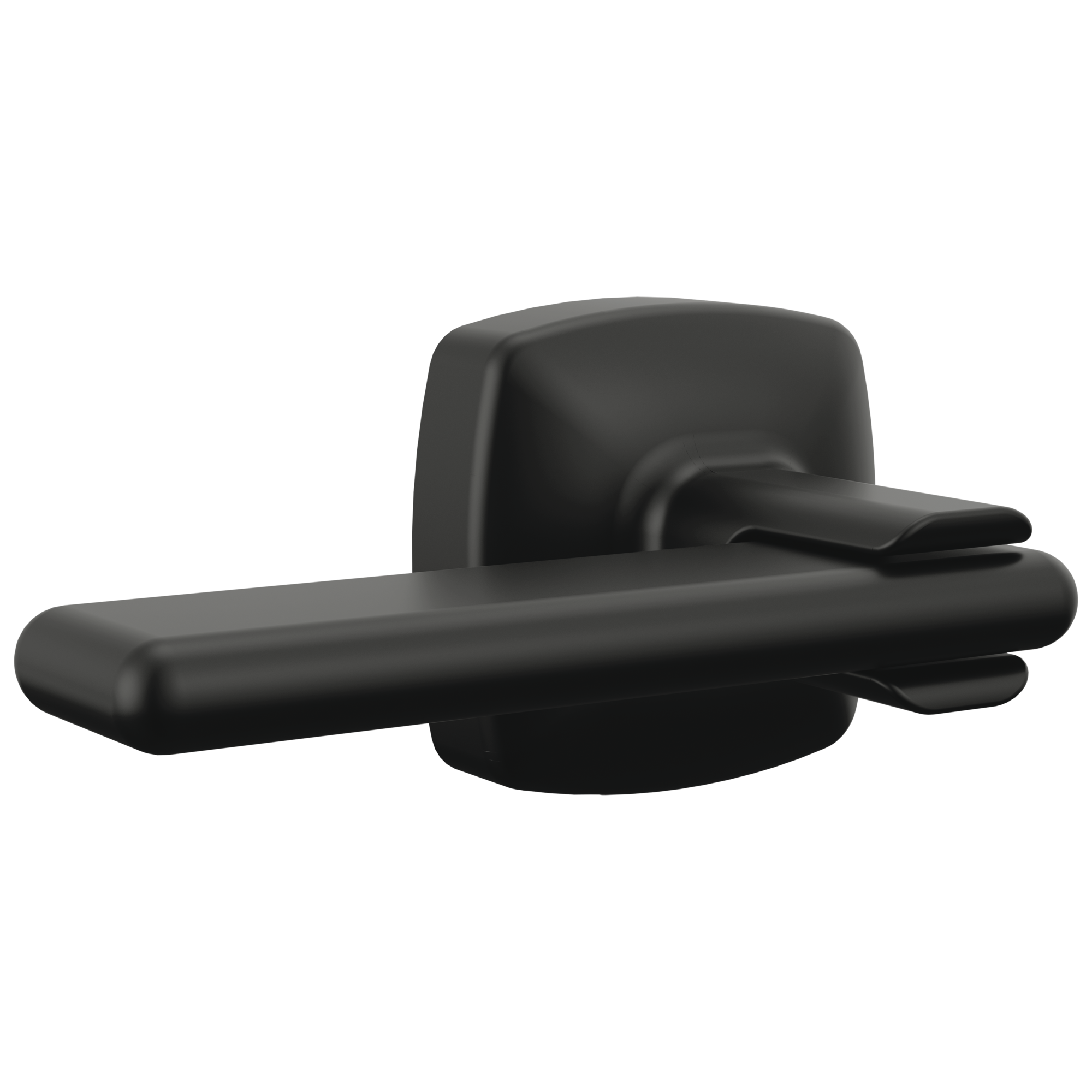 Brizo Allaria™: Universal Flush Lever In Matte Black