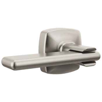 Brizo Allaria™: Universal Flush Lever In Luxe Nickel