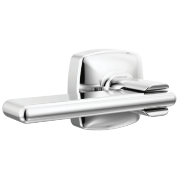 Brizo Allaria™: Universal Flush Lever In Chrome