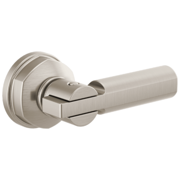 Brizo Invari®: Universal Flush Lever In Luxe Nickel
