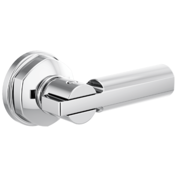 Brizo Invari®: Universal Flush Lever In Chrome
