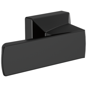 Brizo Vettis®: Universal Flush Lever In Matte Black