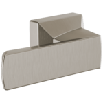 Brizo Vettis®: Universal Flush Lever In Luxe Nickel