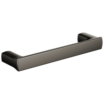 Brizo Kintsu®: Drawer Pull In Brilliance Black Onyx