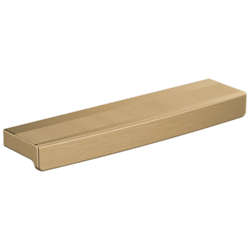 Brizo Kintsu®: Drawer Pull In Luxe Gold