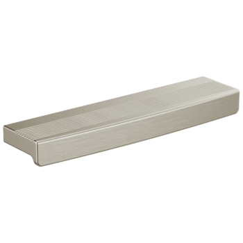 Brizo Kintsu®: Drawer Pull In Luxe Nickel
