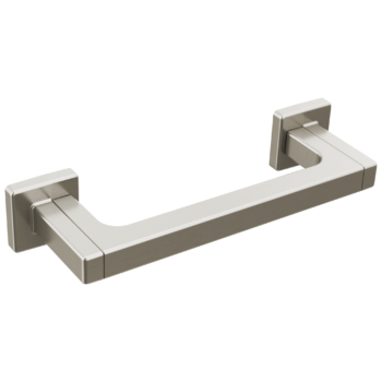 Brizo Frank Lloyd Wright®: Drawer Pull In Luxe Nickel