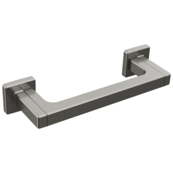 Brizo Frank Lloyd Wright®: Drawer Pull In Luxe Steel