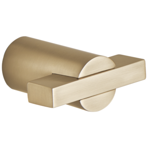 Brizo Litze®: Drawer Pull In Luxe Gold