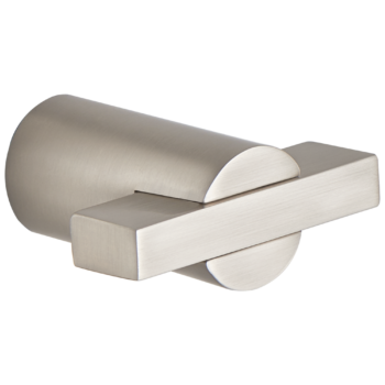 Brizo Litze®: Drawer Pull In Luxe Nickel
