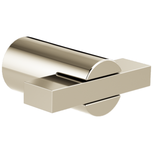 Brizo Litze®: Drawer Pull In Polished Nickel