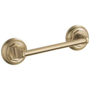 Brizo Rook®: Drawer Pull In Luxe Gold