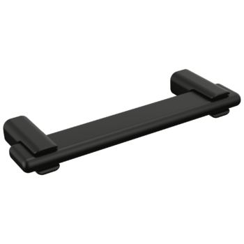 Brizo Allaria™: Drawer Pull In Matte Black