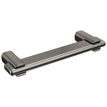 Brizo Allaria™: Drawer Pull In Brilliance Black Onyx