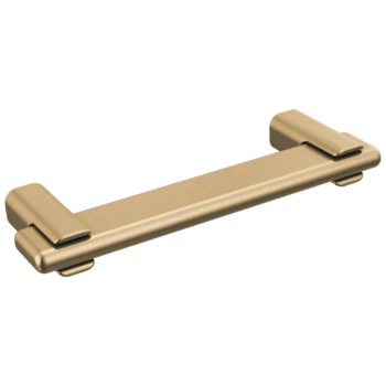 Brizo Allaria™: Drawer Pull In Luxe Gold