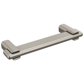 Brizo Allaria™: Drawer Pull In Luxe Nickel