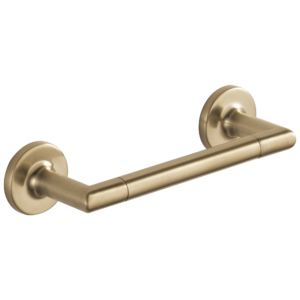 Brizo Odin®: Drawer Pull In Luxe Gold