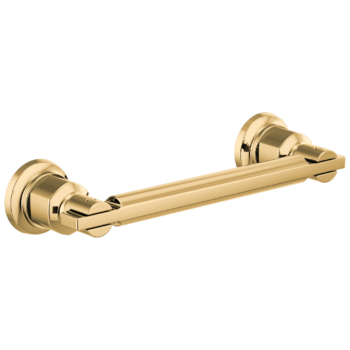 Brizo Invari®: Drawer Pull In Polished Gold