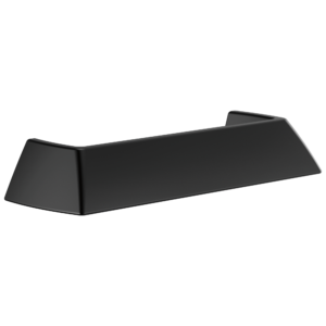 Brizo Vettis®: Drawer Pull In Matte Black