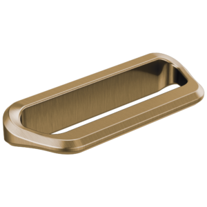 Brizo Levoir™: Drawer Pull In Luxe Gold