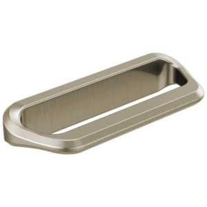 Brizo Levoir™: Drawer Pull In Luxe Nickel