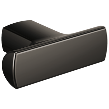 Brizo Kintsu®: Drawer Knob In Brilliance Black Onyx
