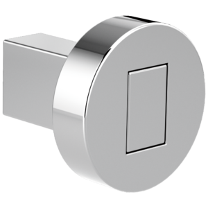 Brizo Litze®: Drawer Knob In Chrome