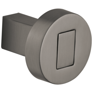 Brizo Litze®: Drawer Knob In Luxe Steel