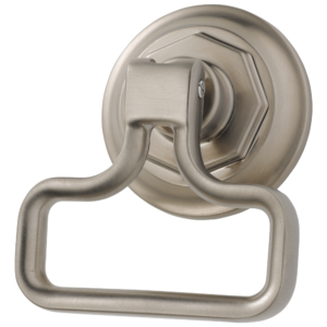 Brizo Rook®: Drawer Knob In Luxe Nickel