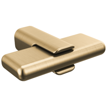 Brizo Allaria™: Drawer Knob In Luxe Gold
