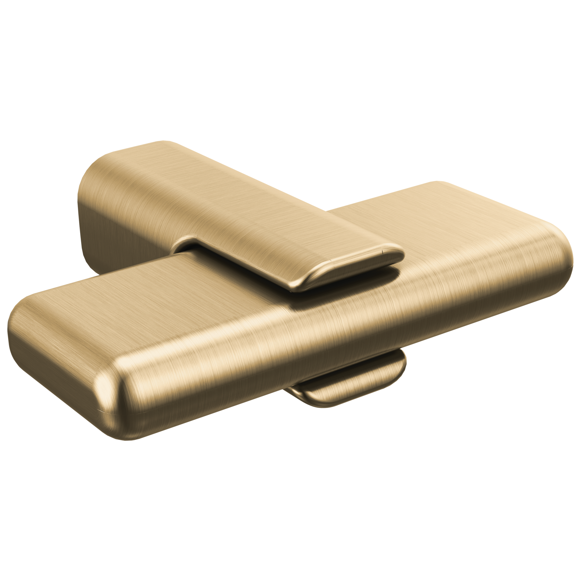 Brizo Allaria™: Drawer Knob In Luxe Gold