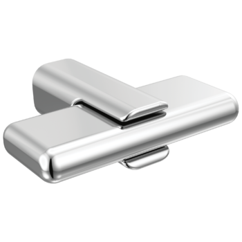 Brizo Allaria™: Drawer Knob In Chrome
